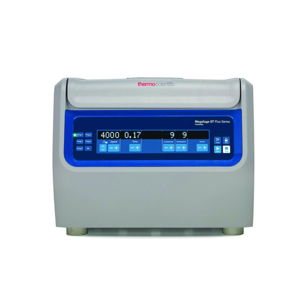 Benchtop centrifuge Megafuge™ ST1R Plus-Blood tube package 4 (IVD) Benchtop centrifuge Megafuge™ ST1R Plus-Blood tube package 4 (IVD)