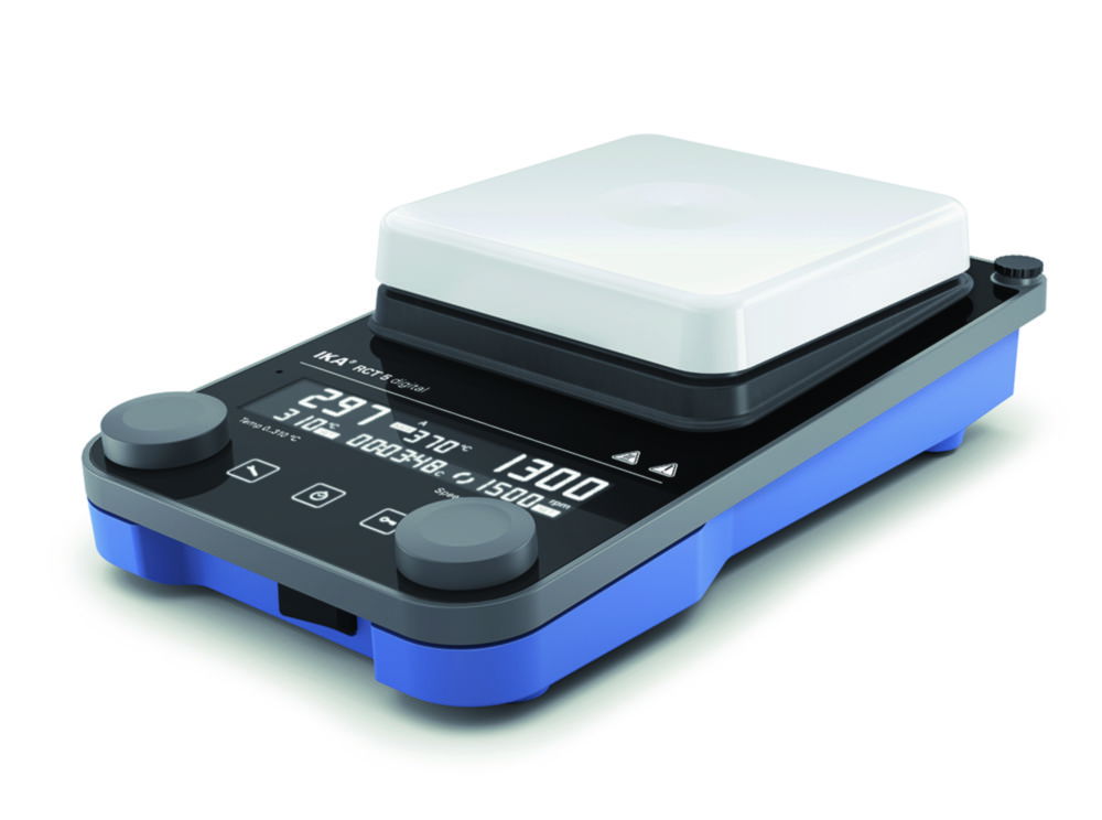 Magnetic stirrer RCT 5 digital Magnetic stirrer RCT 5 digital