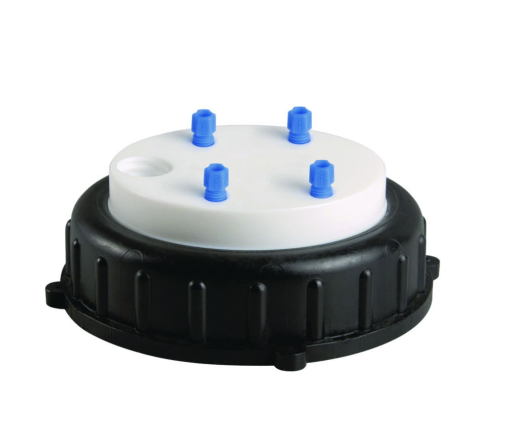 Safety Waste Caps, S 95 Safety Waste Caps, S 95