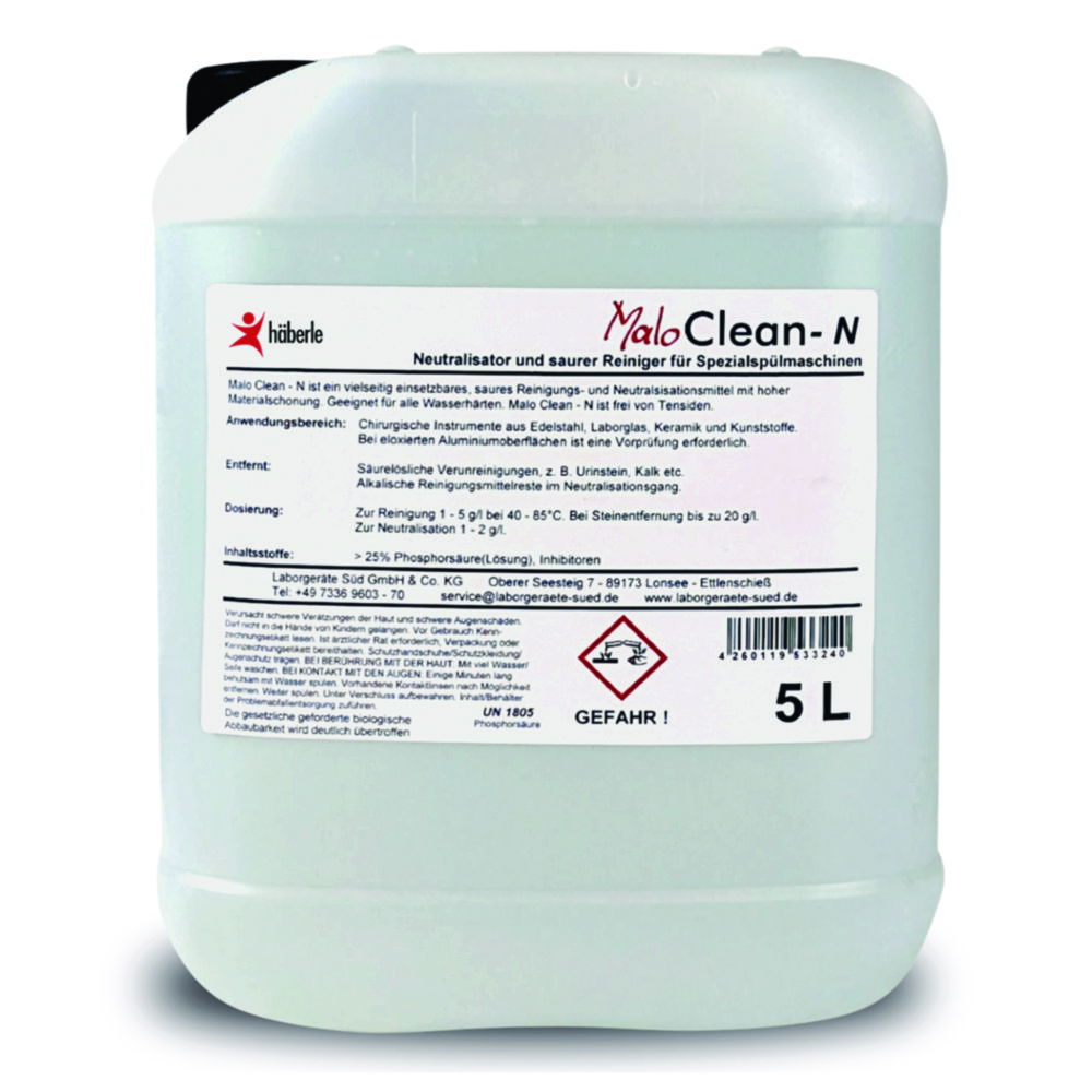 Neutraliser MaloClean N Neutraliser MaloClean N