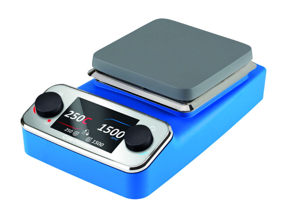 Magnetic stirrers SHP-400-BS / SHP-400-WS Magnetic stirrers SHP-400-BS / SHP-400-WS
