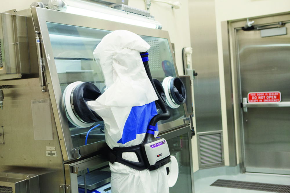 Blower Respiratory Protection Systems 3M™ Versaflo™, Sets Blower Respiratory Protection Systems 3M™ Versaflo™, Sets