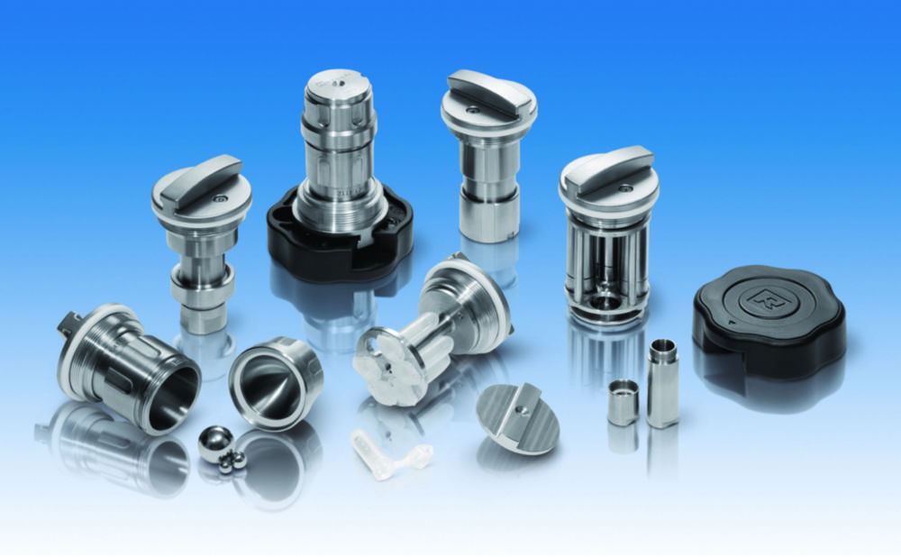 Grinding Jars for CryoMill Grinding Jars for CryoMill