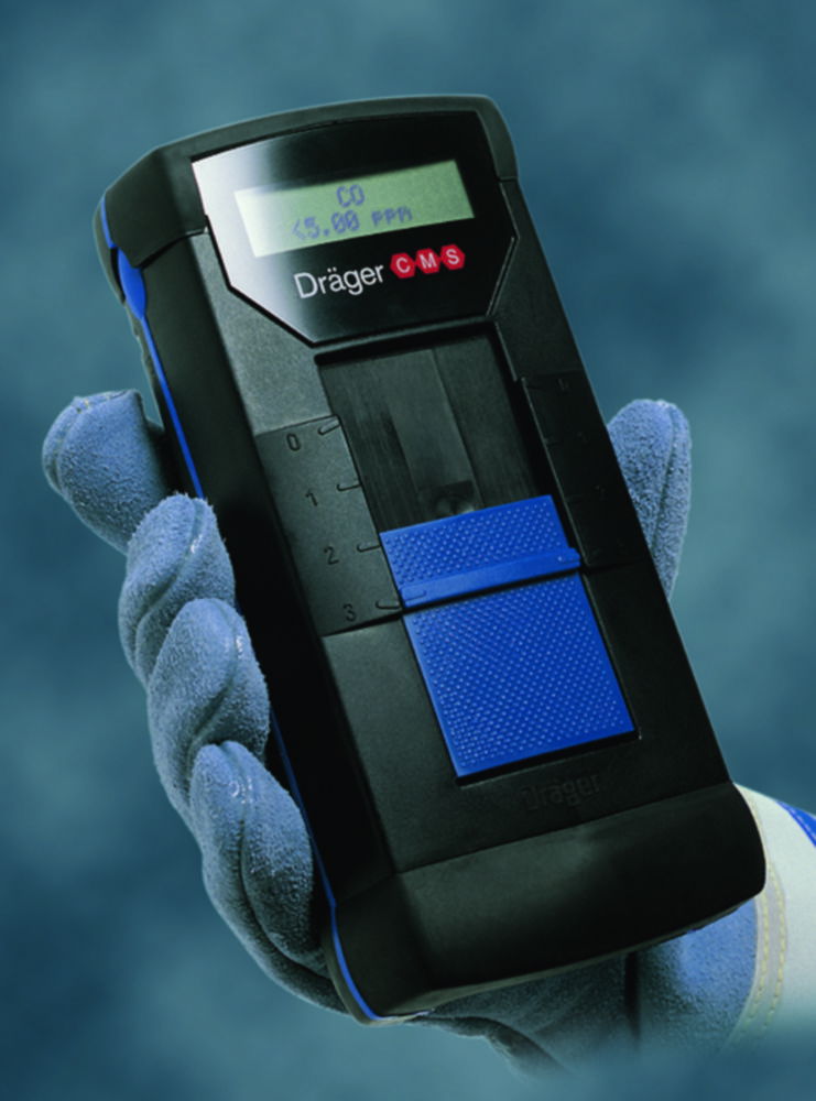 CMS hazardous gas detection CMS hazardous gas detection