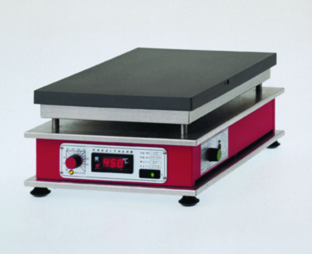 Precision hotplate PZ 44 Precision hotplate PZ 44