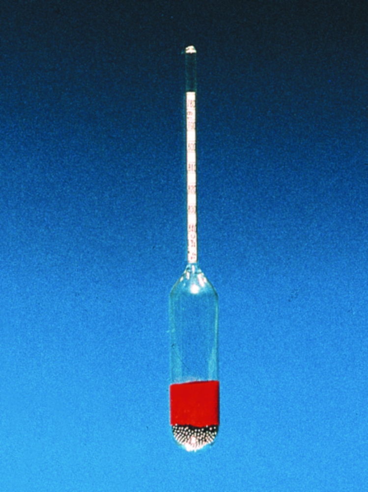 Hydrometers, density Hydrometers, density