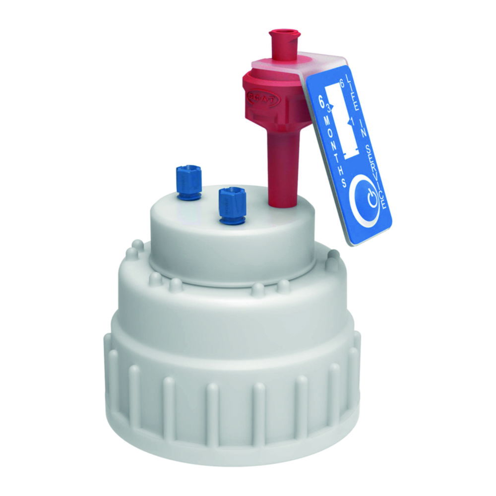 Safety Caps, B 53 Safety Caps, B 53