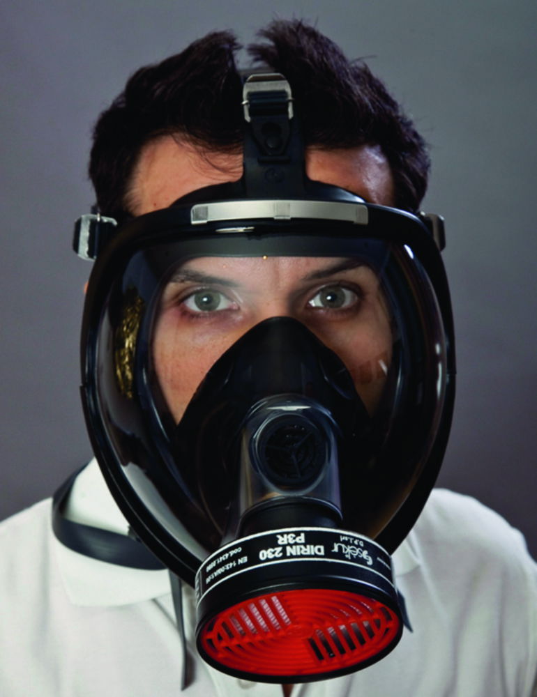 Full face mask SFERA / EPDM Full face mask SFERA / EPDM