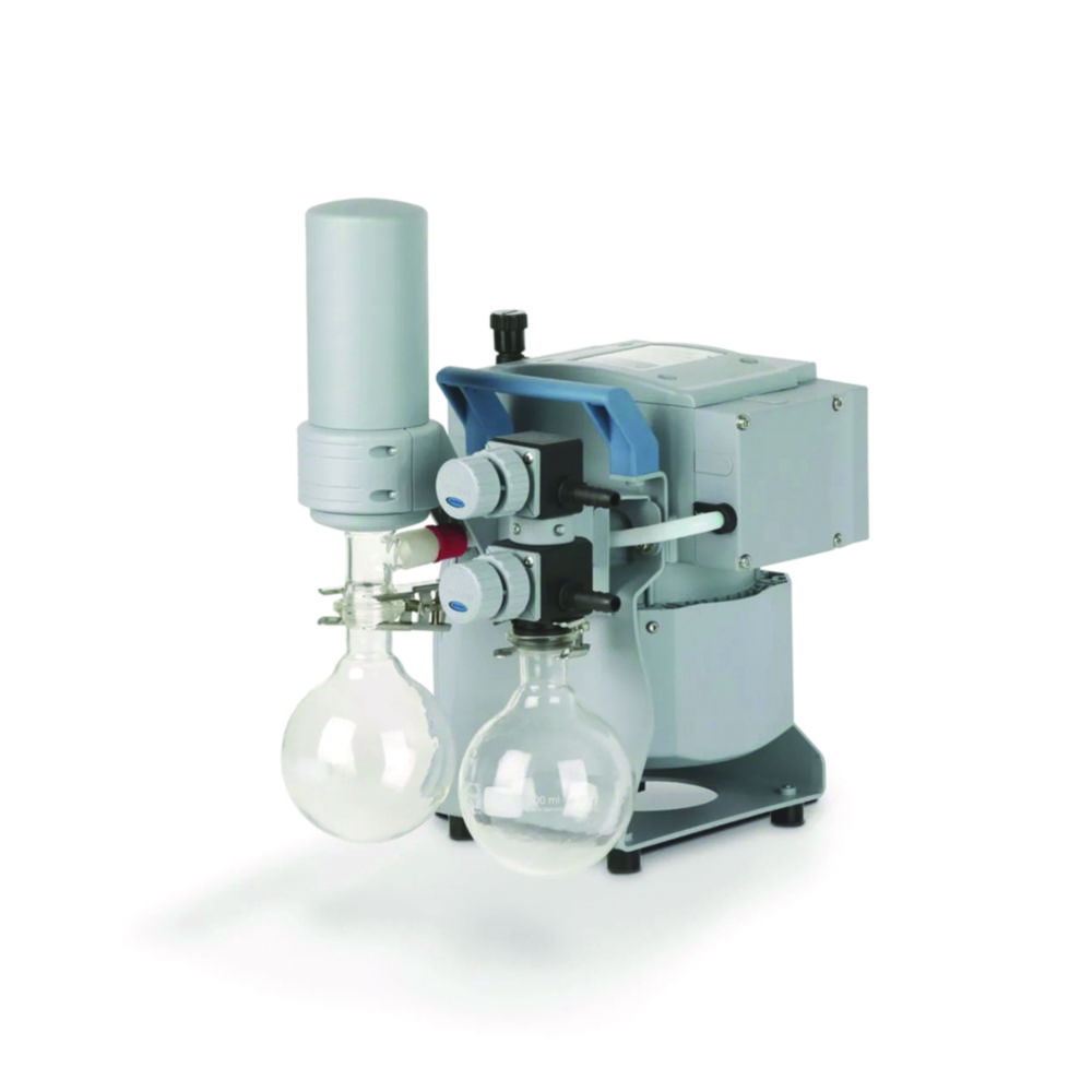 Chemistry vacuum system, MZ 2C NT AK SYNCHRO/EK