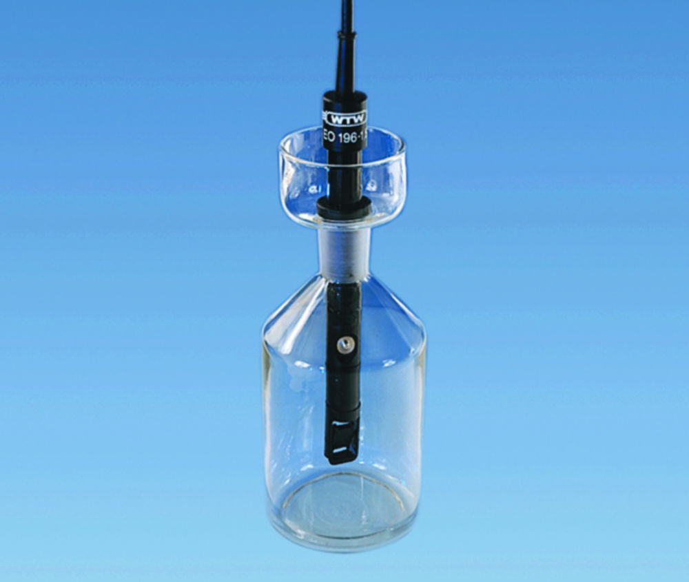 BOD meters Type KF 12, accessory funnel bottle BOD meters Type KF 12, accessory funnel bottle