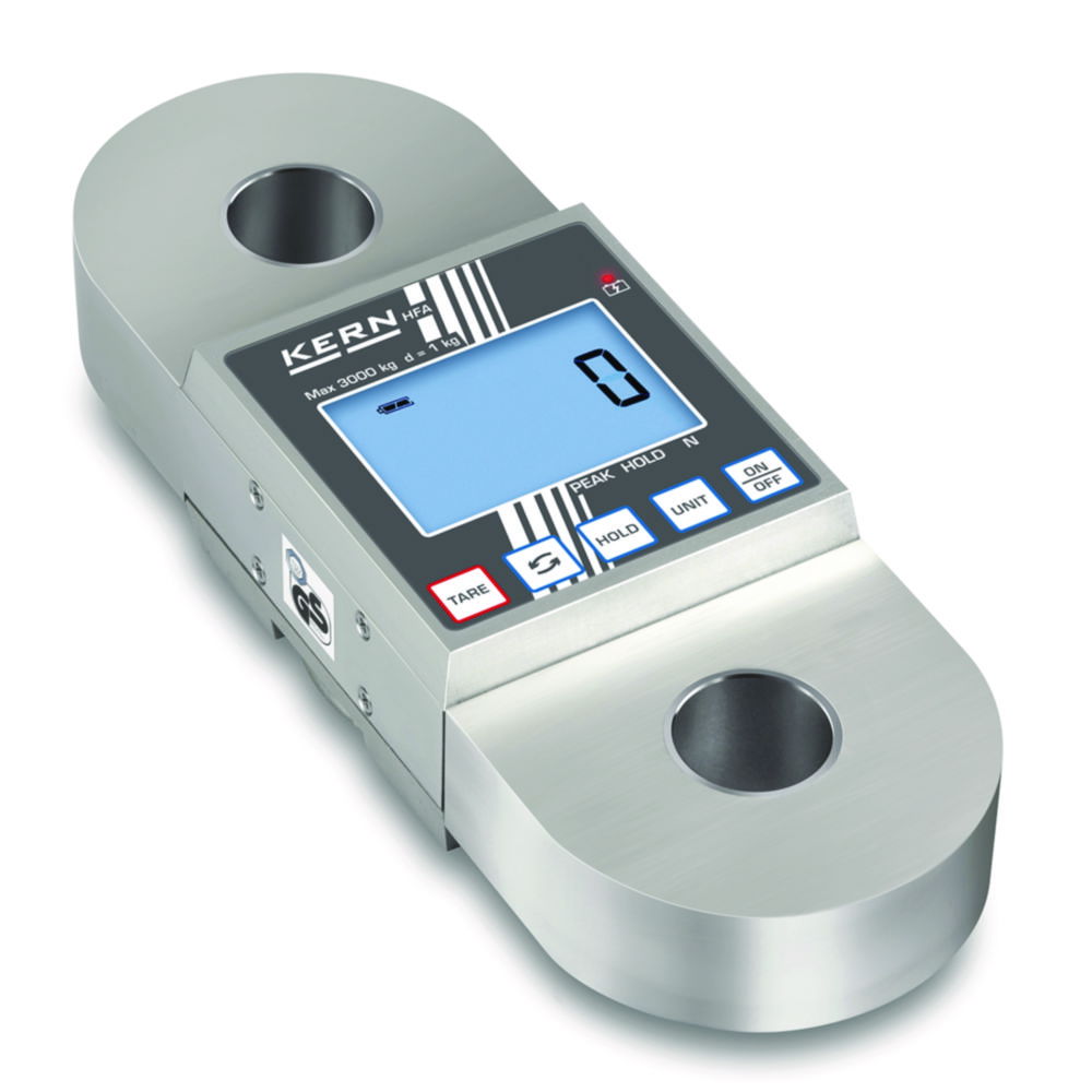 Crane balances HFA Crane balances HFA