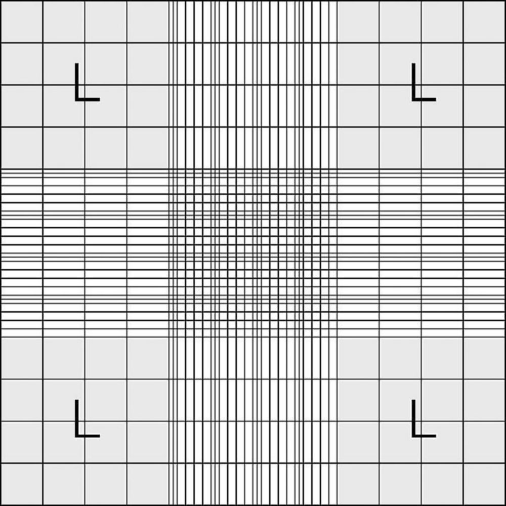 Counting chamber, Improved Neubauer Counting chamber, Improved Neubauer