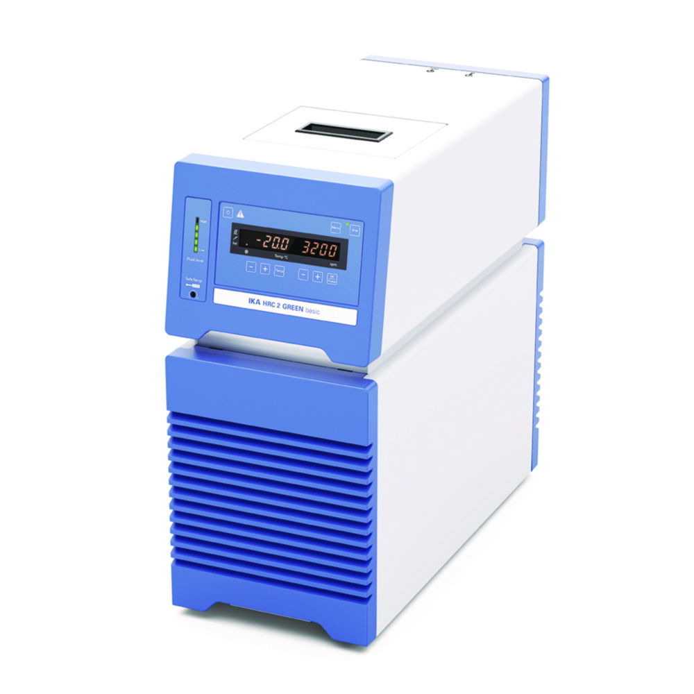 Refrigerated/heated circulator HRC 2 GREEN basic Refrigerated/heated circulator HRC 2 GREEN basic