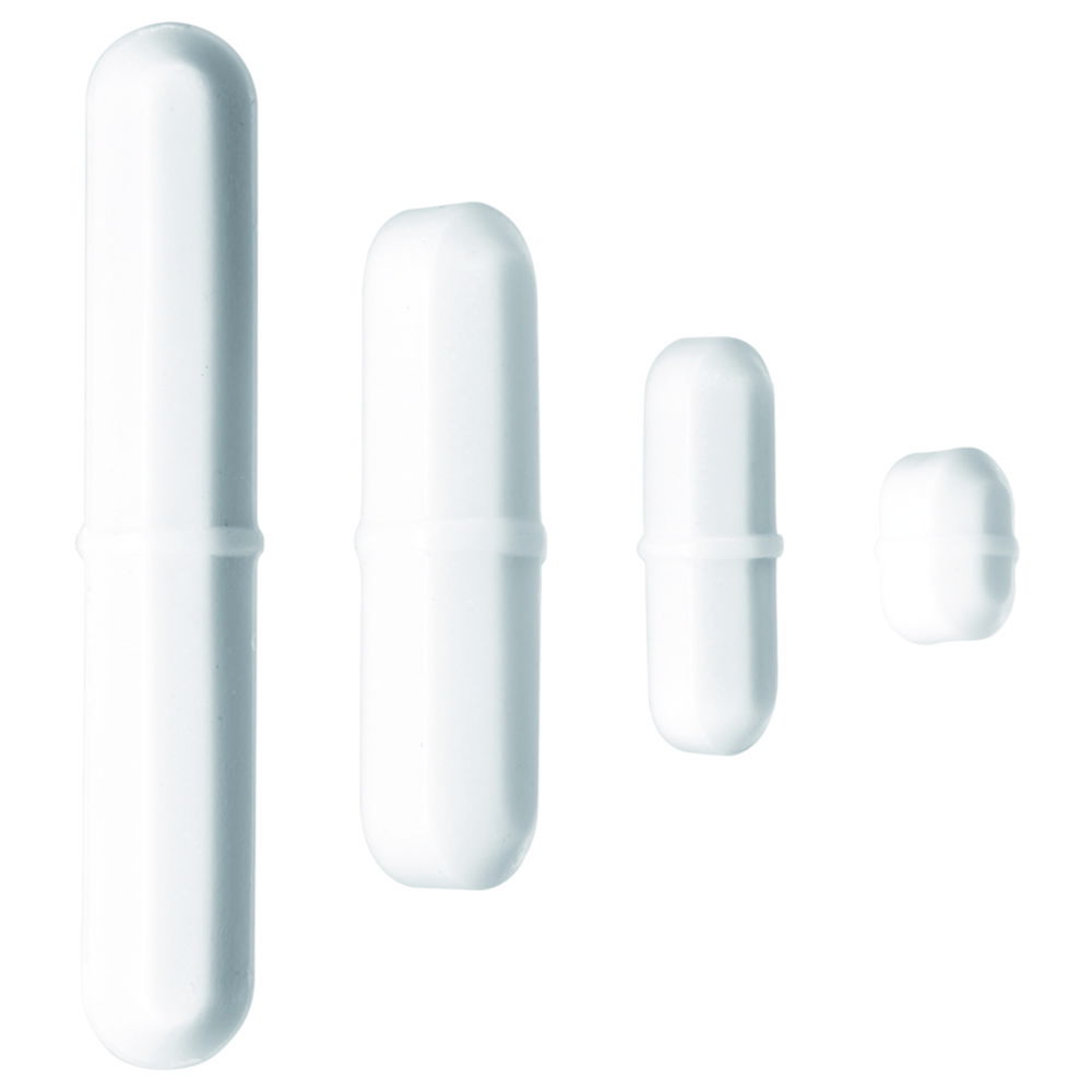 Stirring bars Spinbar®, octagon Stirring bars Spinbar®, octagon