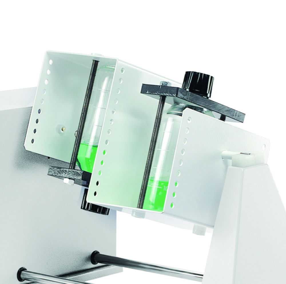 Drum for two bottles STR4/2 for overhead shakers DR-200 Drum for two bottles STR4/2 for overhead shakers DR-200