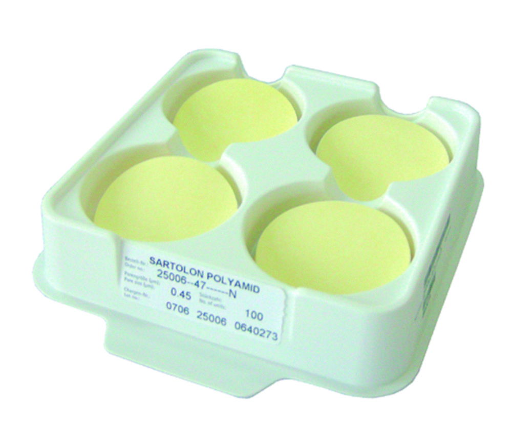 Membrane filters, Polyamide Membrane filters, Polyamide
