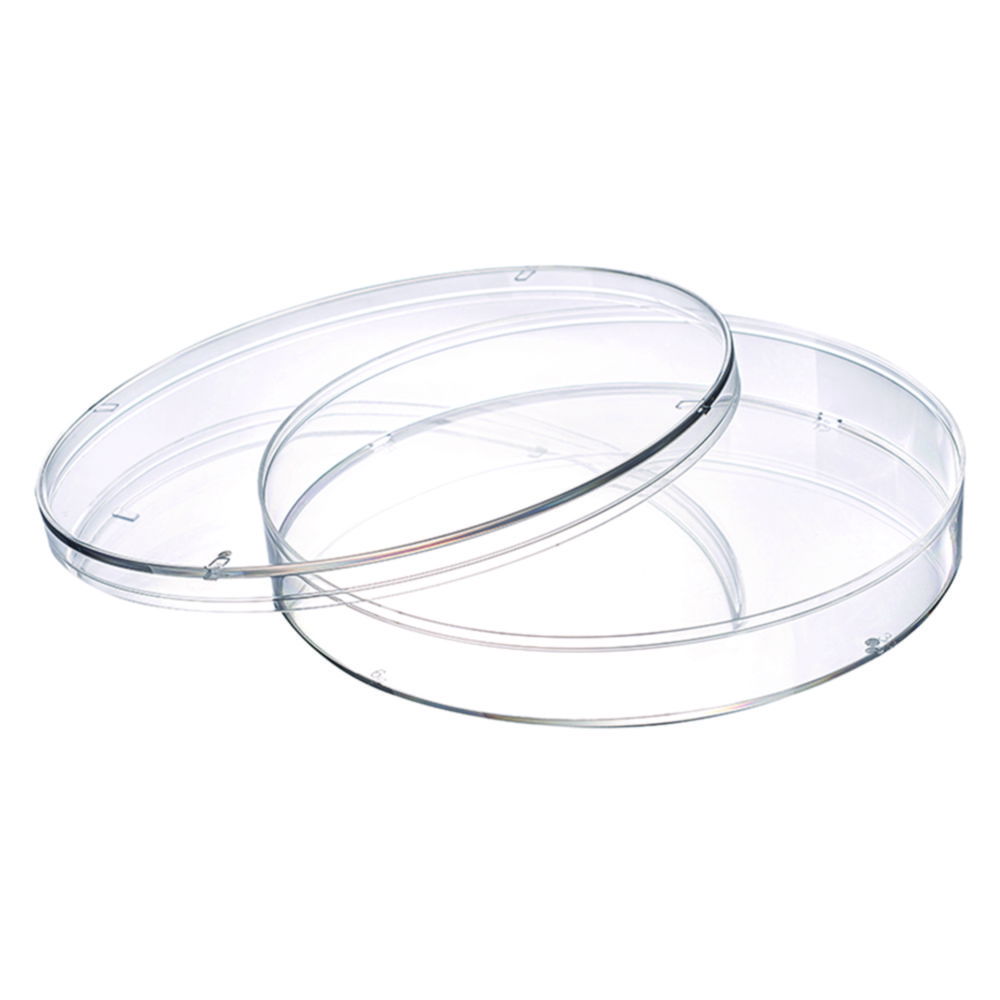 Cell and tissue culture dishes CellSafeTM