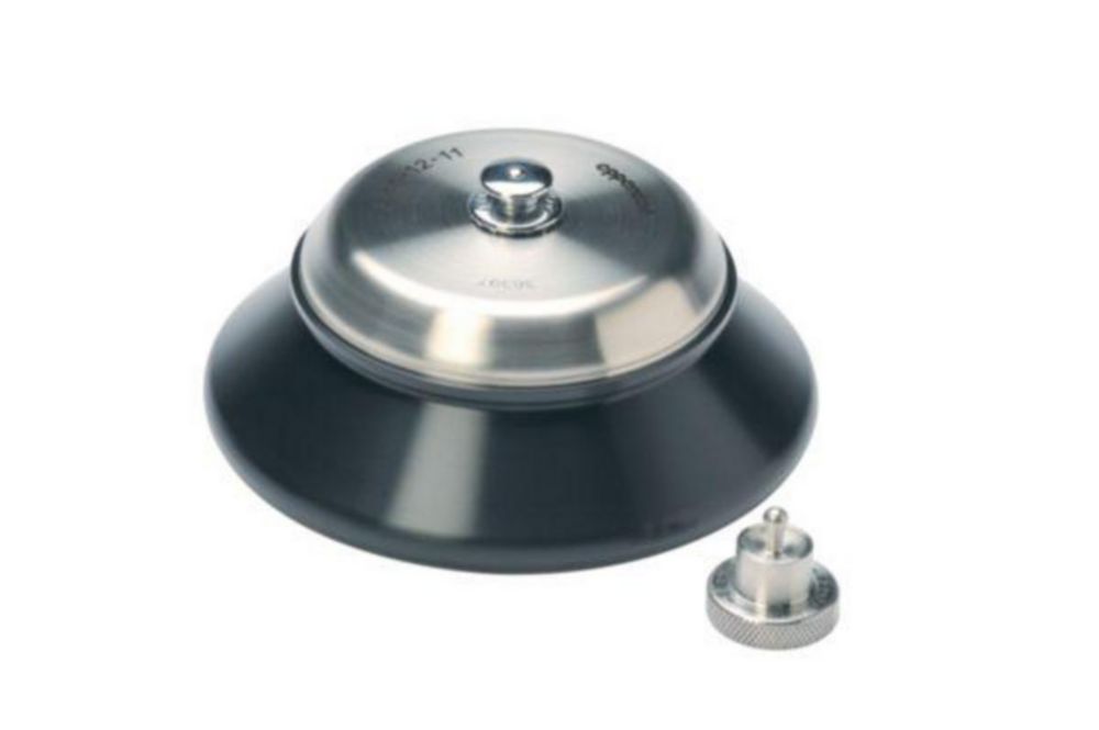 Fixed angle rotors for Centrifuges MiniSpin®/MiniSpin® plus Fixed angle rotors for Centrifuges MiniSpin®/MiniSpin® plus