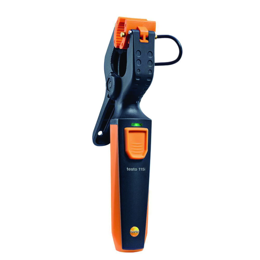Clamp thermometer testo 115i Clamp thermometer testo 115i