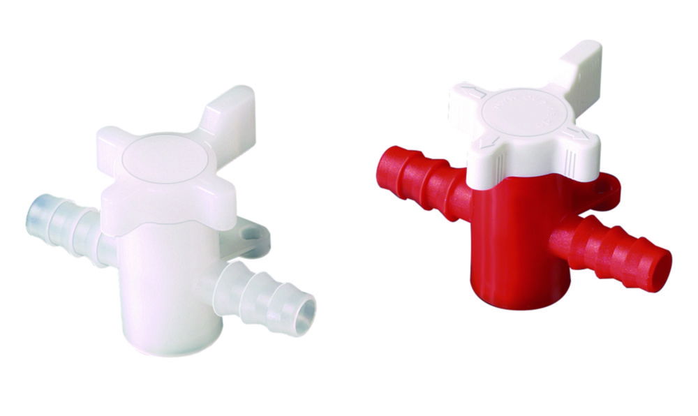 2-way valves Laboplast® 2-way valves Laboplast®