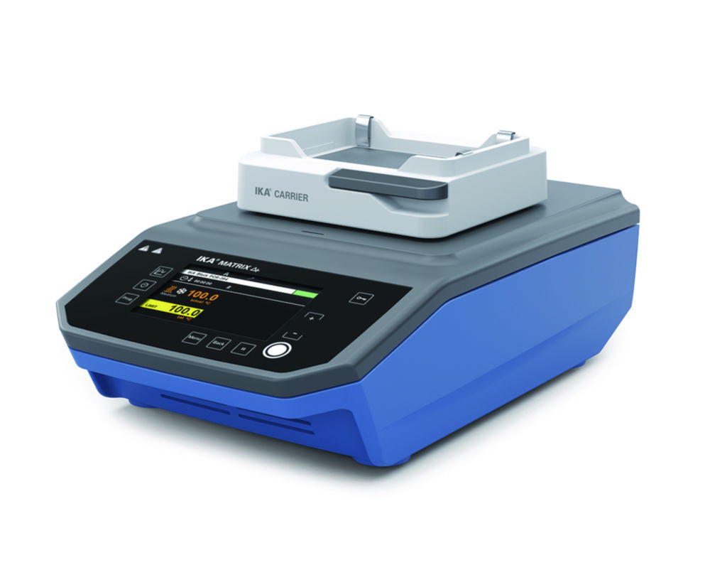 Dry Block Heater Matrix Δ+ Dry Block Heater Matrix Δ+