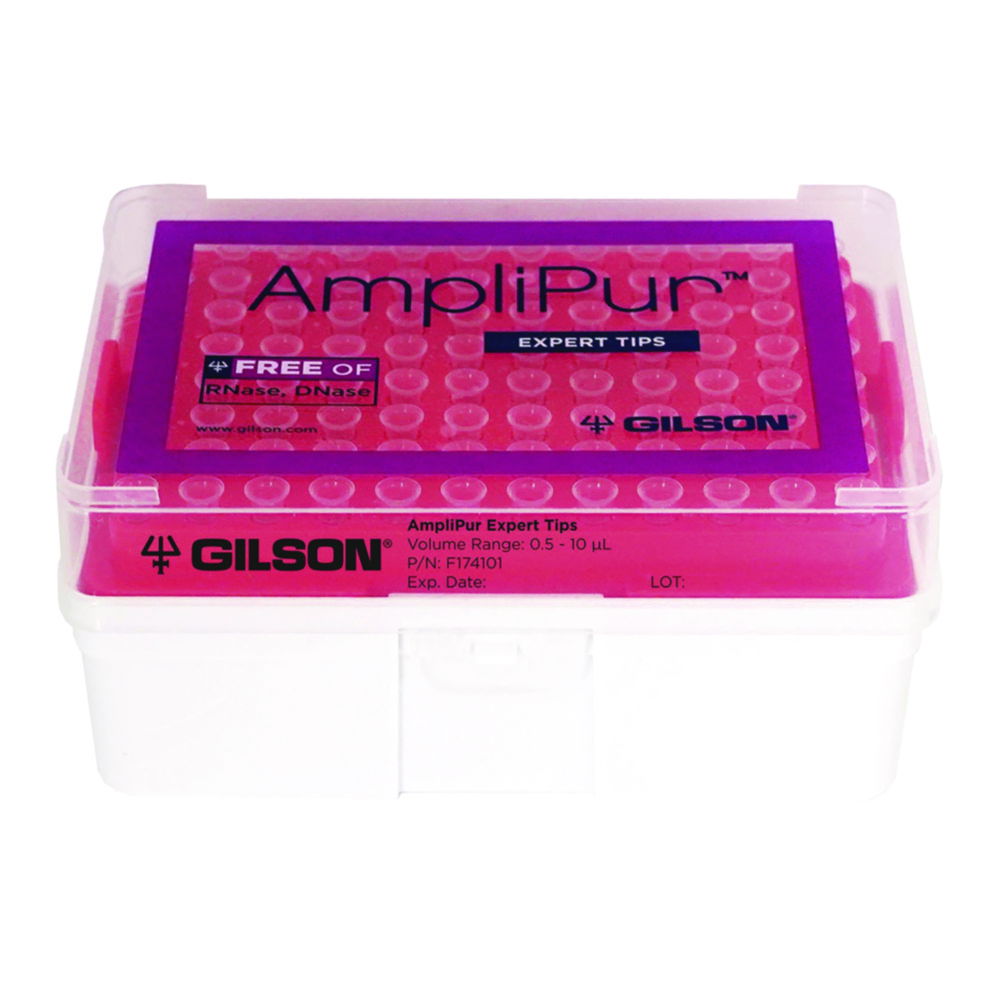 Filter tips AmpliPur® Expert Filter tips AmpliPur® Expert