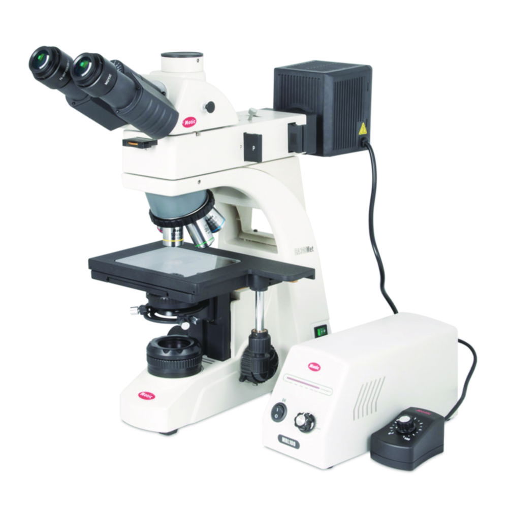 Advanced Microscope for Industrial and Material science, BA310 MET-T Advanced Microscope for Industrial and Material science, BA310 MET-T