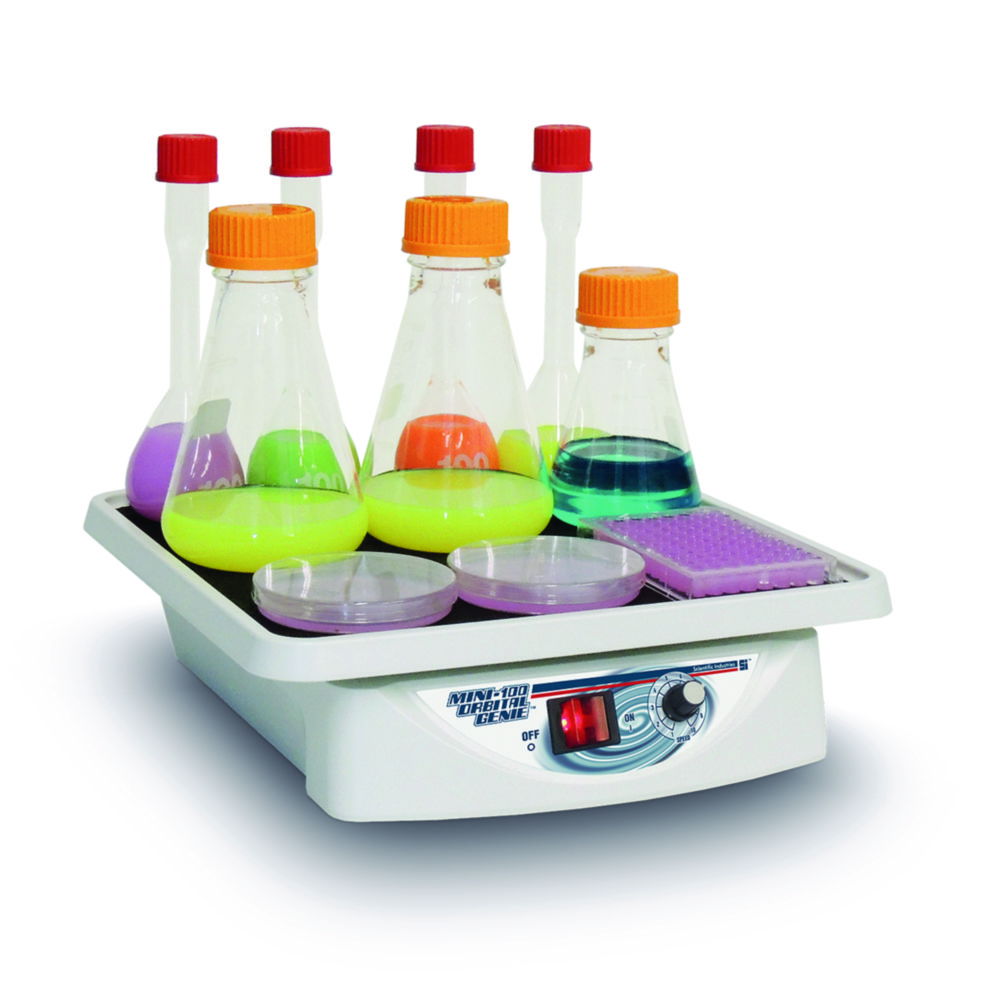 Platform shaker Mini-100 Orbital-Genie™ Platform shaker Mini-100 Orbital-Genie™