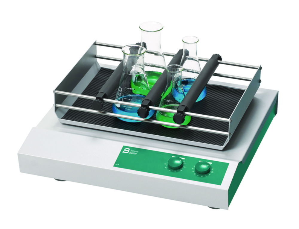 Compact shaker KS 15 B, with attachment Combifix KS Compact shaker KS 15 B, with attachment Combifix KS
