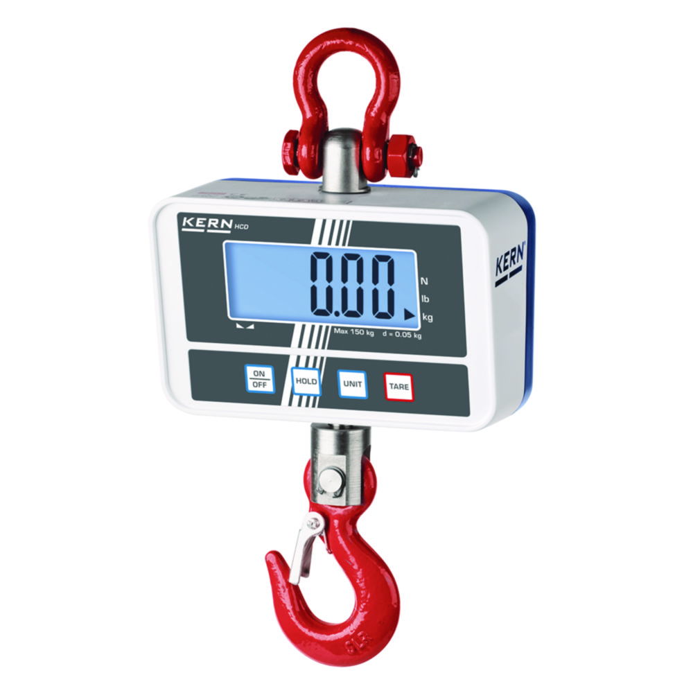 Crane balances HCD Crane balances HCD