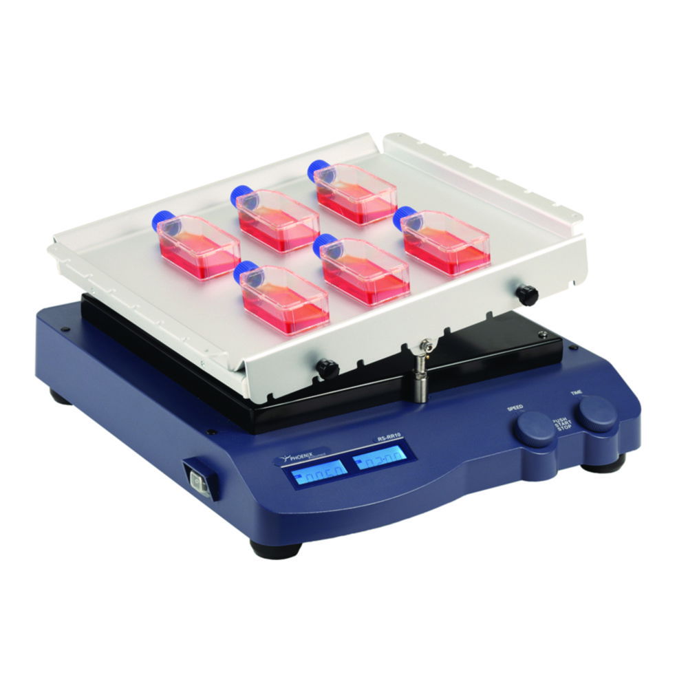 Rocking shaker RS-RR 10 Rocking shaker RS-RR 10