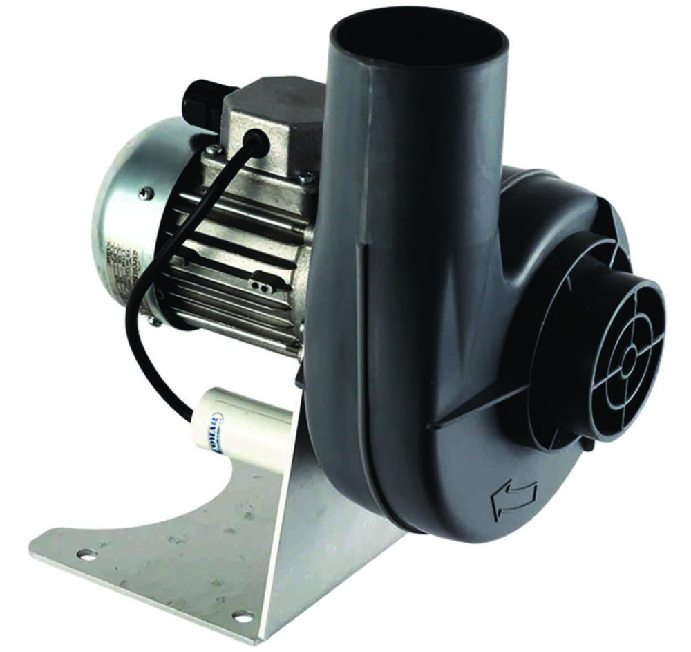 Ventilation for asecos Safety cabinets Ventilation for asecos Safety cabinets