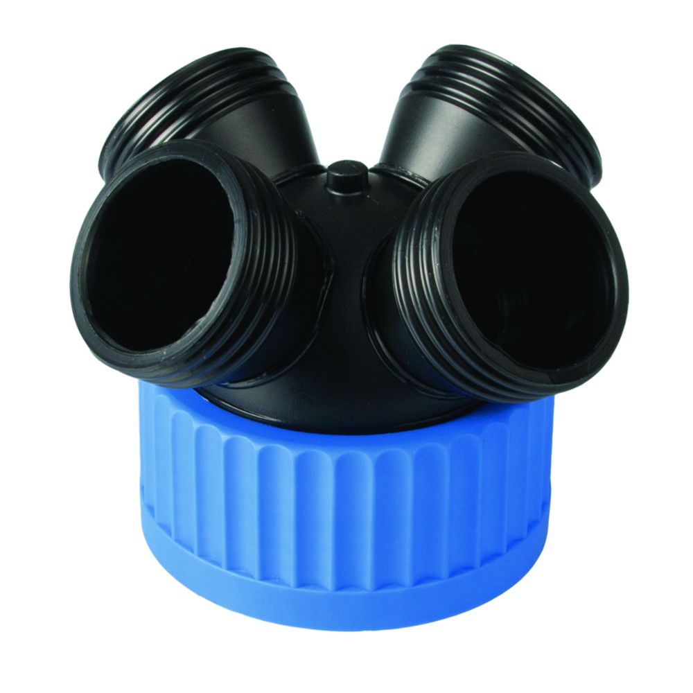 Multiple bottle distributors GLS 80, HDPE