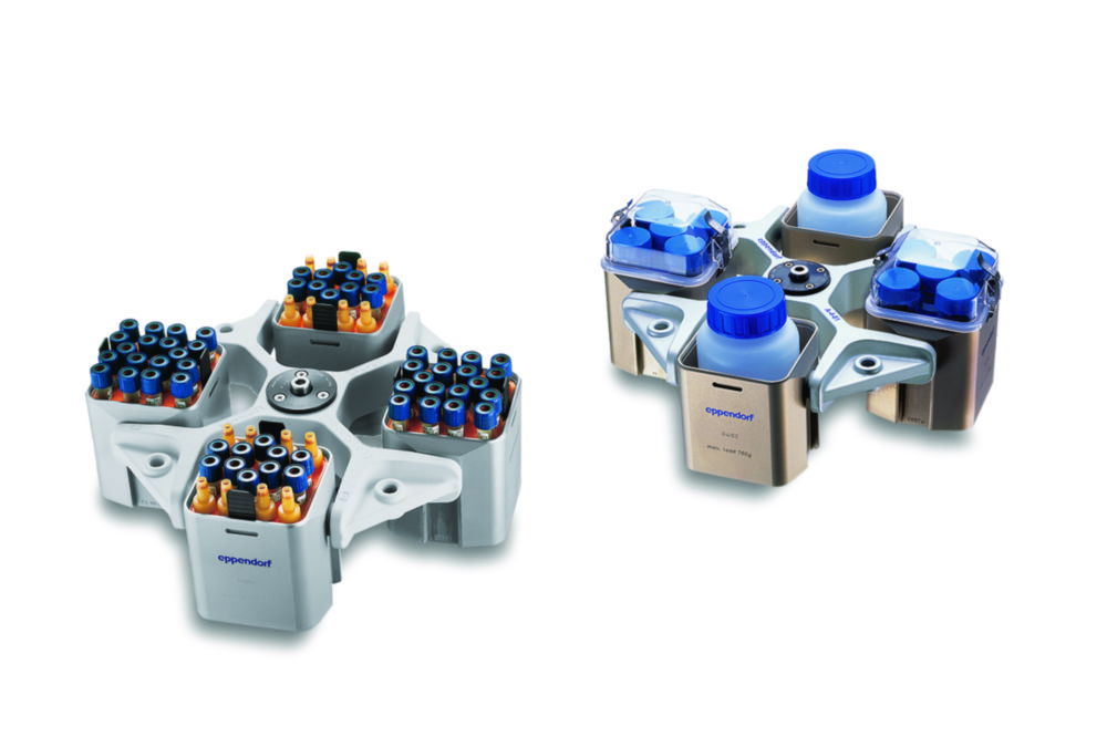 Bottles for swing-out rotors Eppendorf Bottles for swing-out rotors Eppendorf