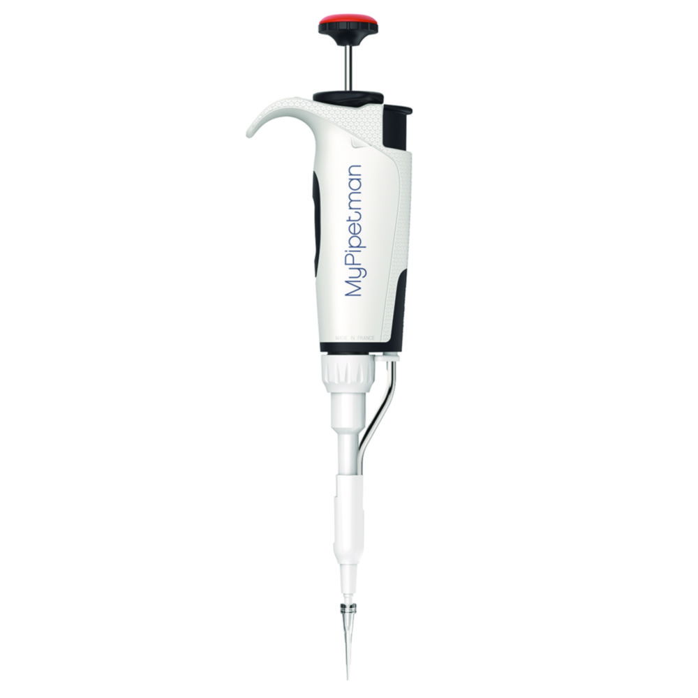 Single channel microlitre pipettes, Pipetman® Select, variable Single channel microlitre pipettes, Pipetman® Select, variable