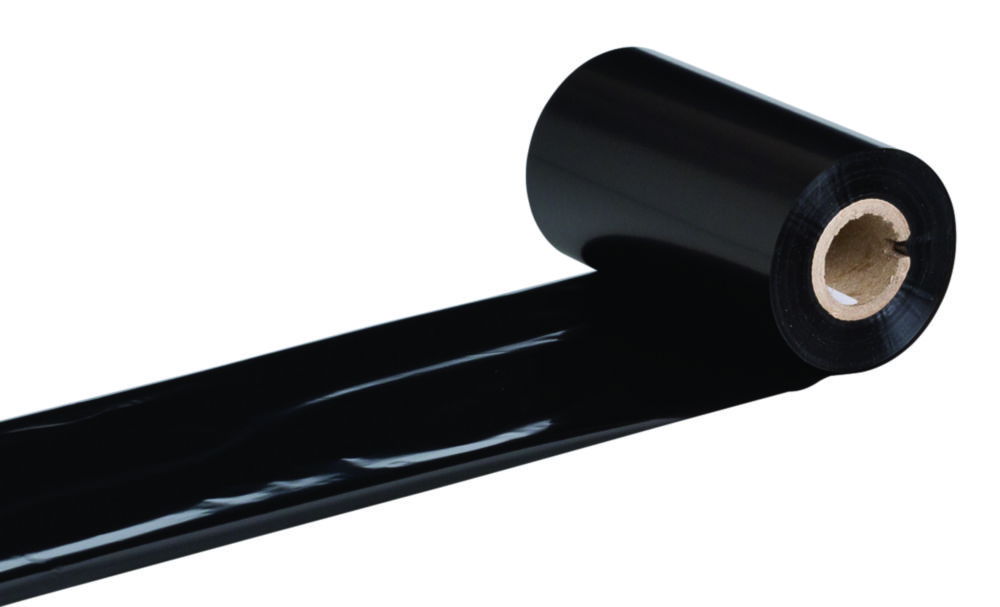 Universal Coloured Tapes for Thermotransfer printers Universal Coloured Tapes for Thermotransfer printers