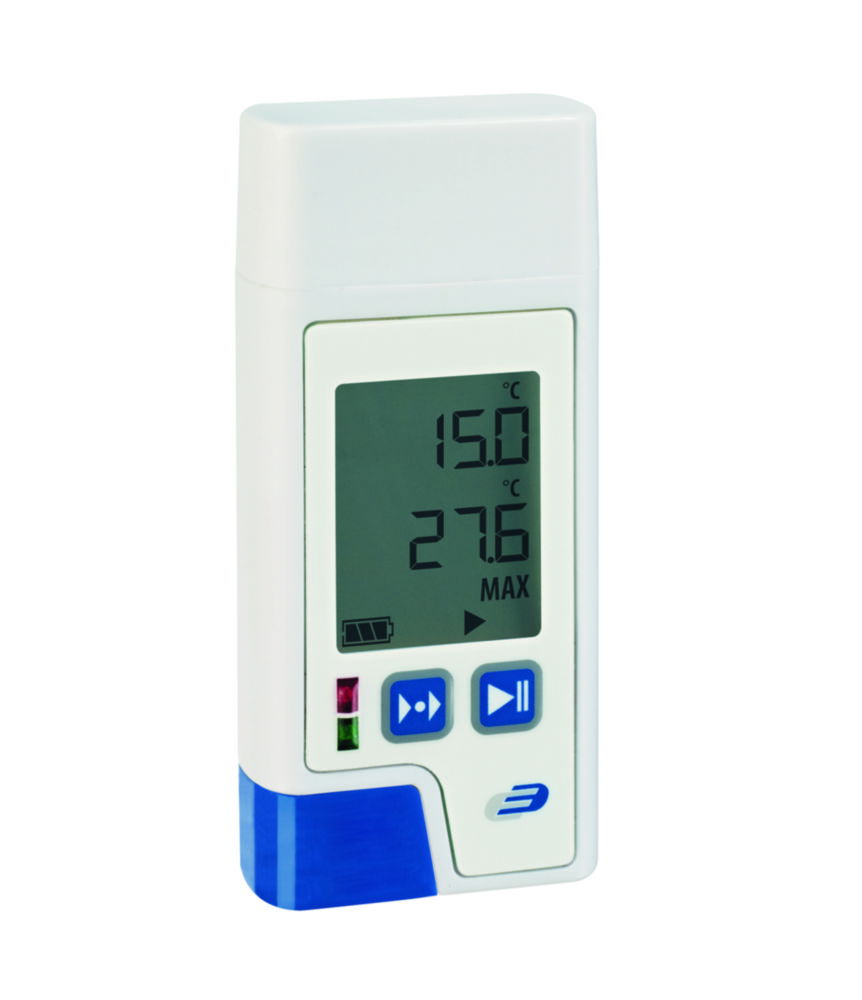 Temperature data logger LOG200 Temperature data logger LOG200