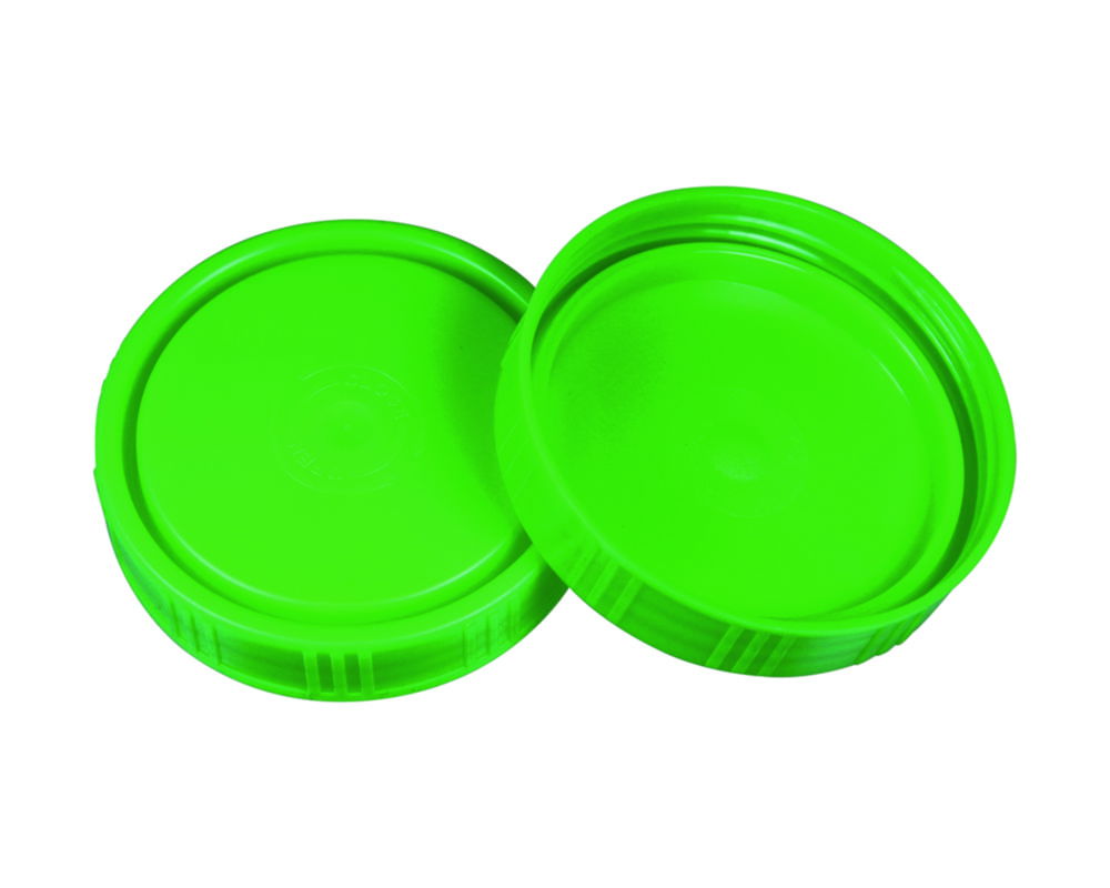 Screw cap, HDPE for Multi-purpose beakers Screw cap, HDPE for Multi-purpose beakers