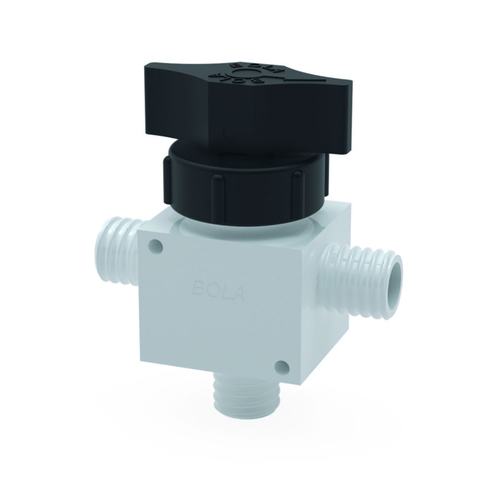 3-way ball valves 3-way ball valves