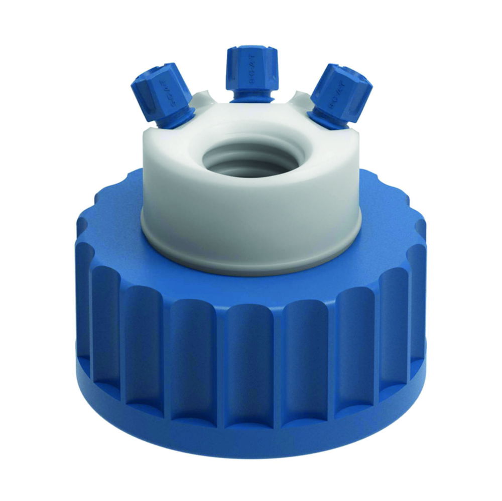 Safety Waste Caps V2.0, GL/ S 40 Safety Waste Caps V2.0, GL/ S 40