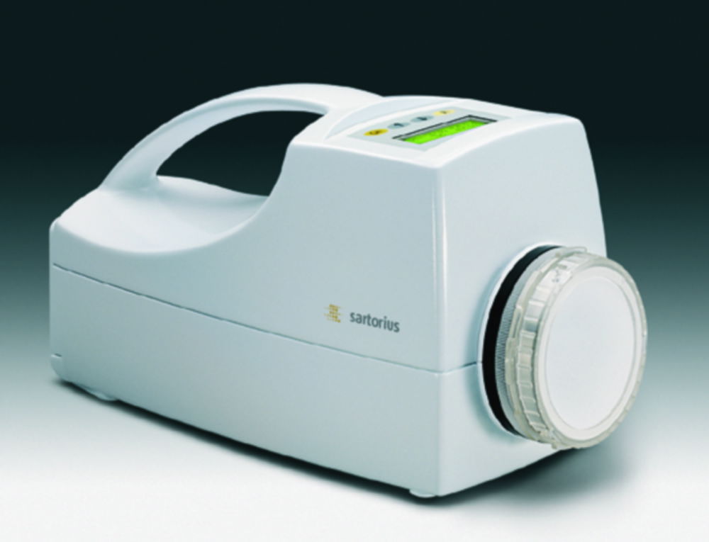 Air sampler, Airport MD8 airborne bacteria sampler Air sampler, Airport MD8 airborne bacteria sampler