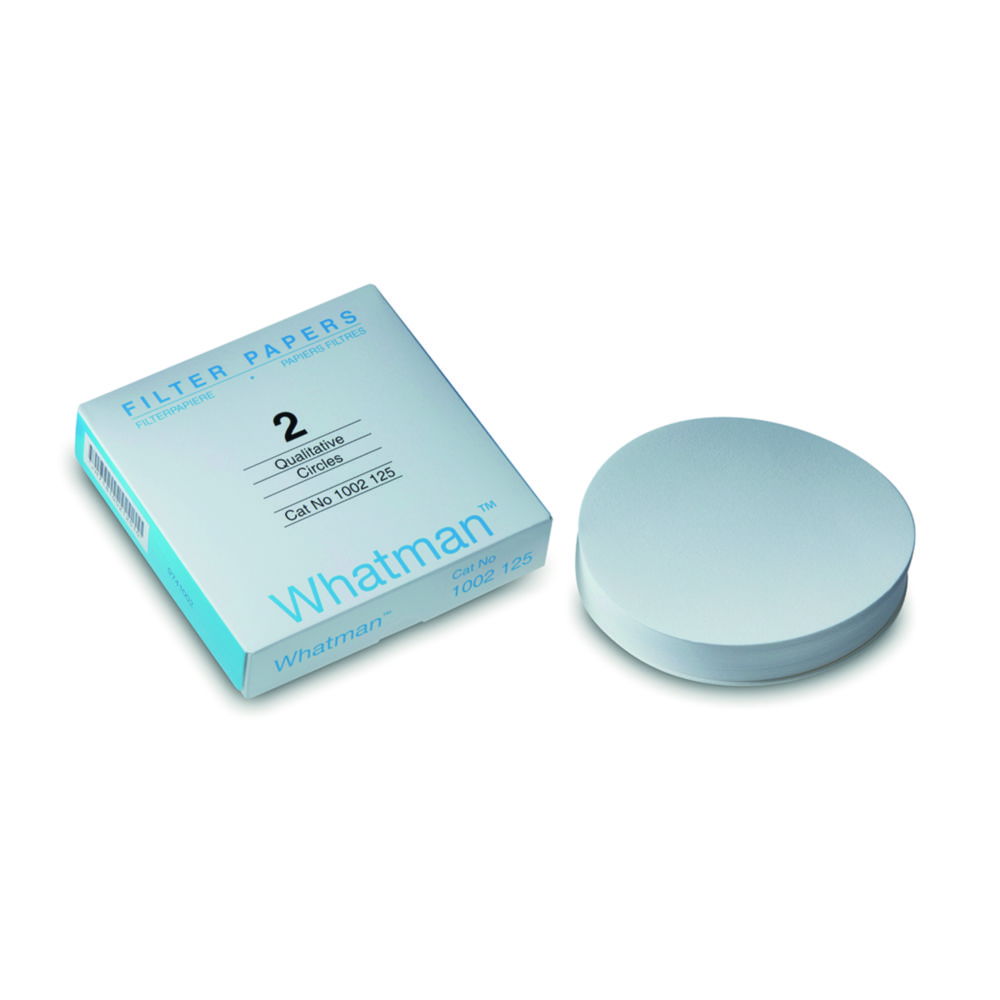 Filter paper, Grade 2 Filter paper, Grade 2