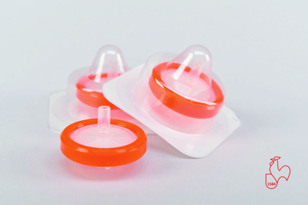 Syringe Filters, Cellulose Acetate Syringe Filters, Cellulose Acetate