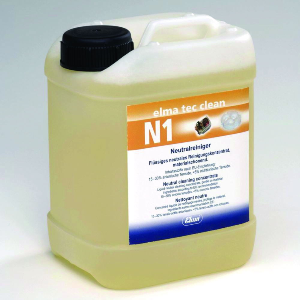 Concentrate for ultrasonic baths elma tec clean N1 Concentrate for ultrasonic baths elma tec clean N1