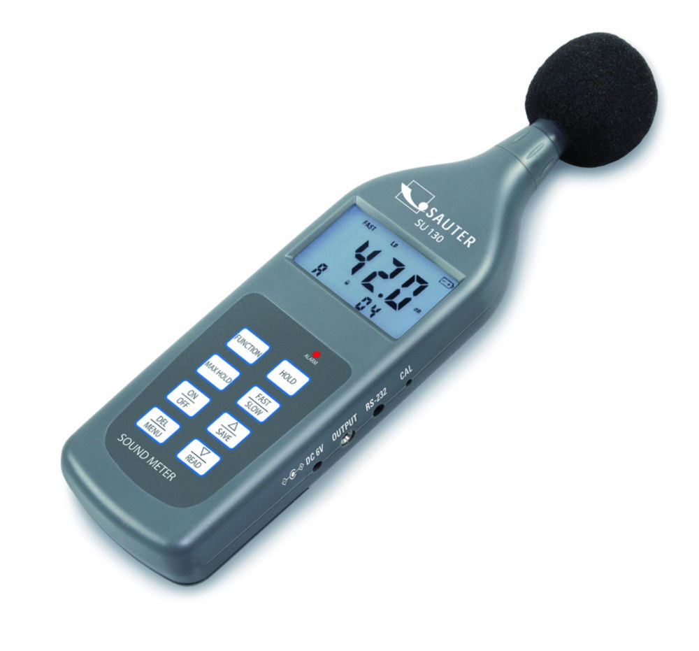 Sound level meter SU 130, class II Sound level meter SU 130, class II