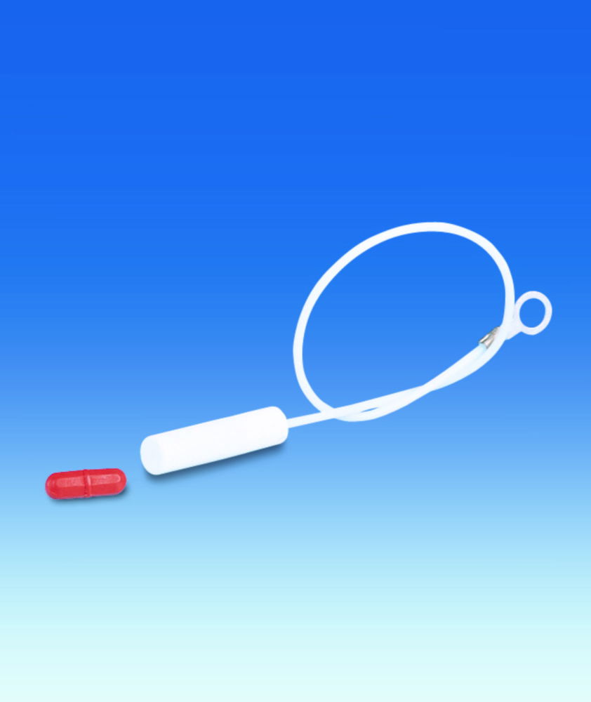 Magnetic stirring bar retrievers, flexible Magnetic stirring bar retrievers, flexible