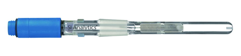 Reference electrodes ScienceLine, built-in ground joint NS 14.5 Reference electrodes ScienceLine, built-in ground joint NS 14.5