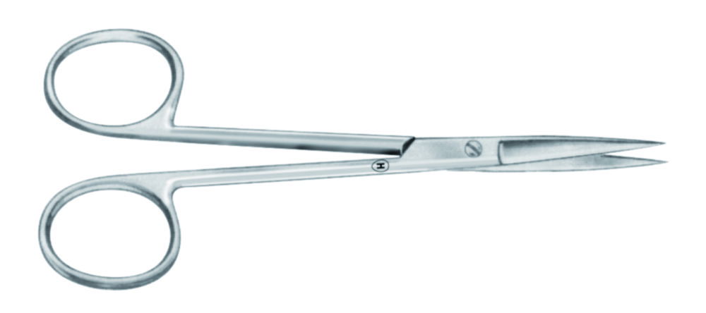Dissecting scissors, for left-handers Dissecting scissors, for left-handers