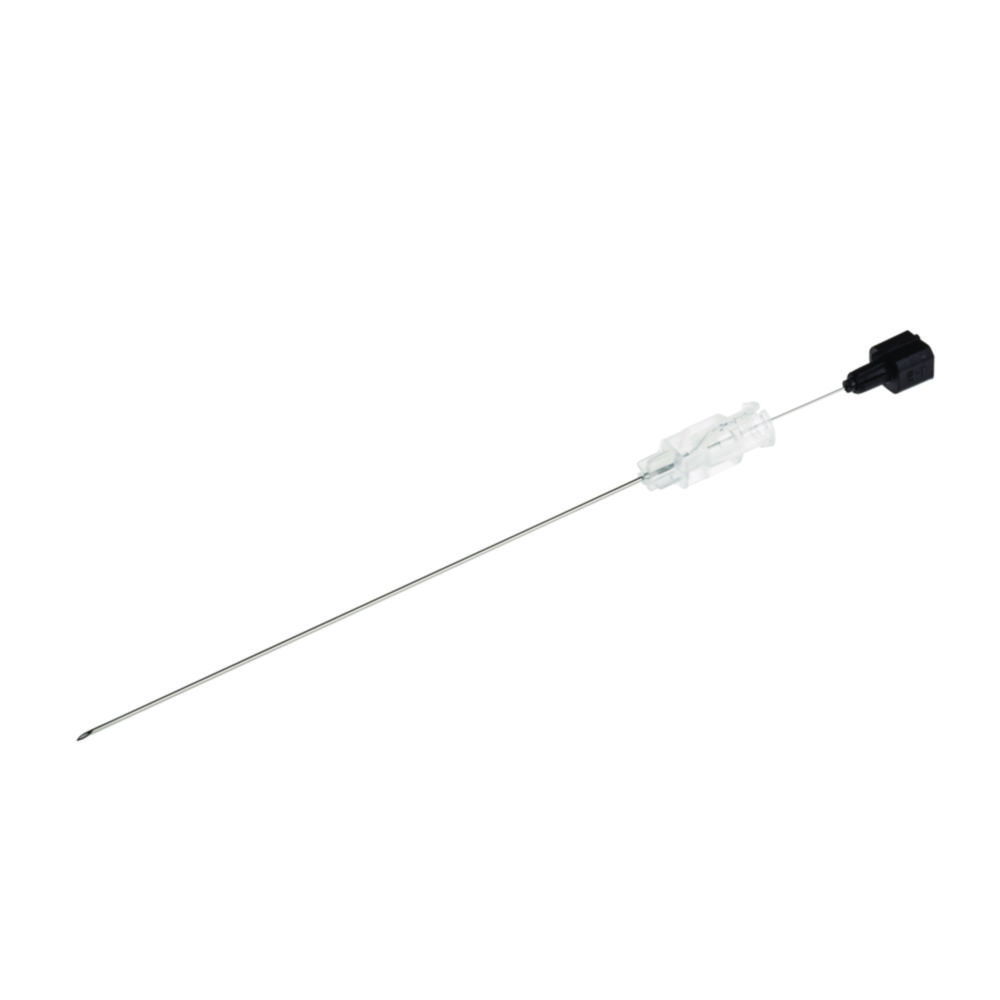Spinal needles BD™ with Quincke thread Spinal needles BD™ with Quincke thread
