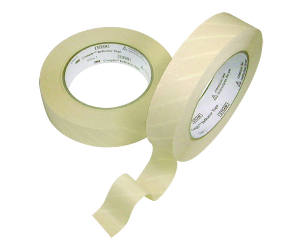 Indicator Tape, Comply™ Indicator Tape, Comply™